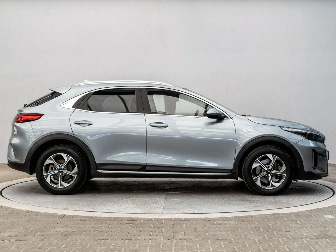 Kia XCeed Kia X-Ceed 1,5 T-GDI 6MT M+Smart Salon Polska