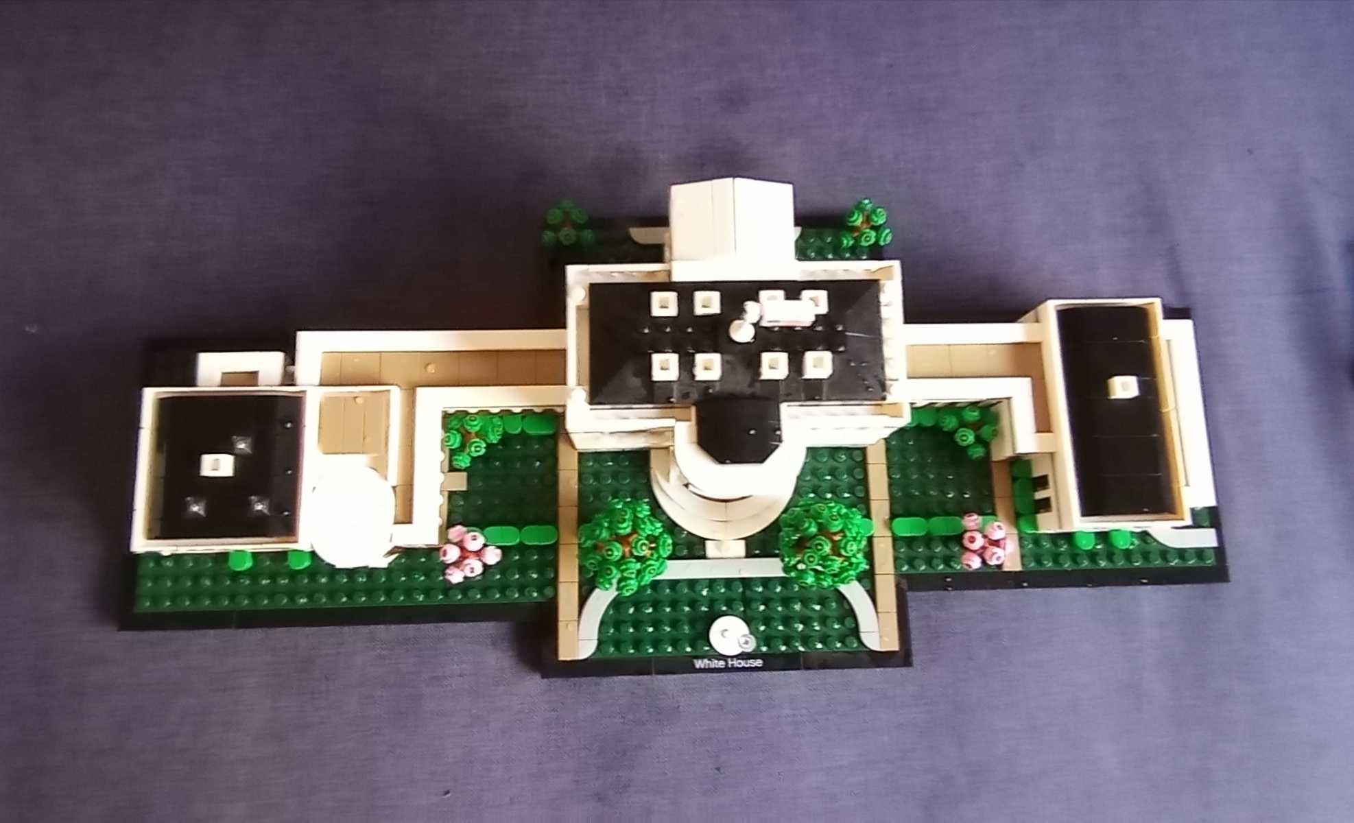 White House LEGO