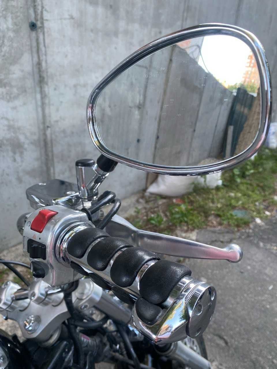 Yamaha Drag Star 1100