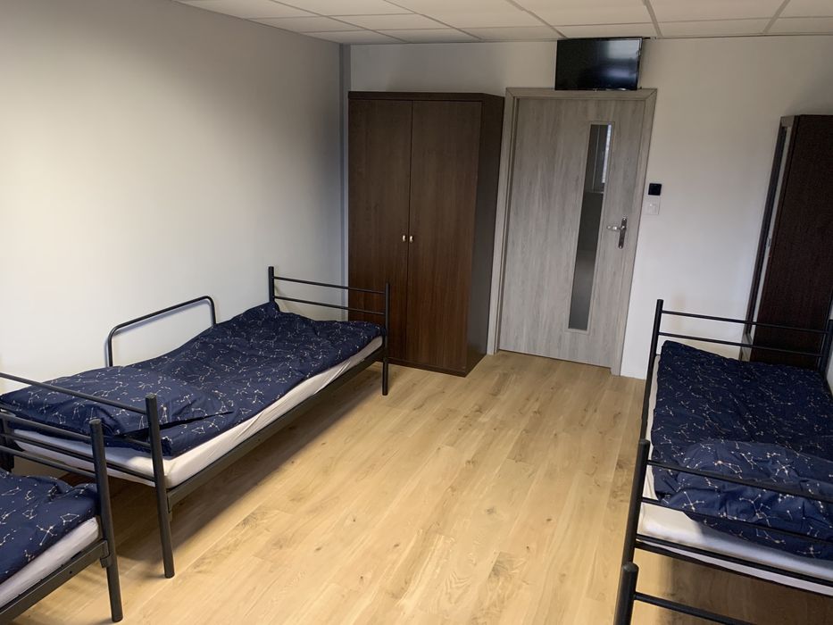 Noclegi pokoje pracownicze koneck klimatyzacja