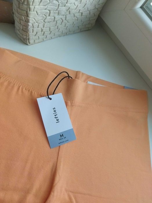 Велосипедки Lefties р.М, новые