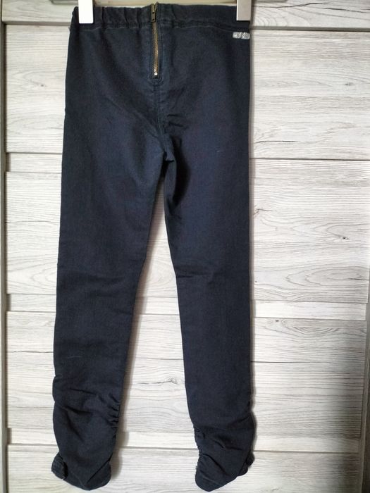 Spodnie rurki 116