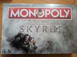 Monopoly Skyrim wersja angielska