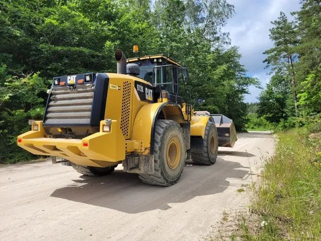 Caterpillar 972K  CAT 972K