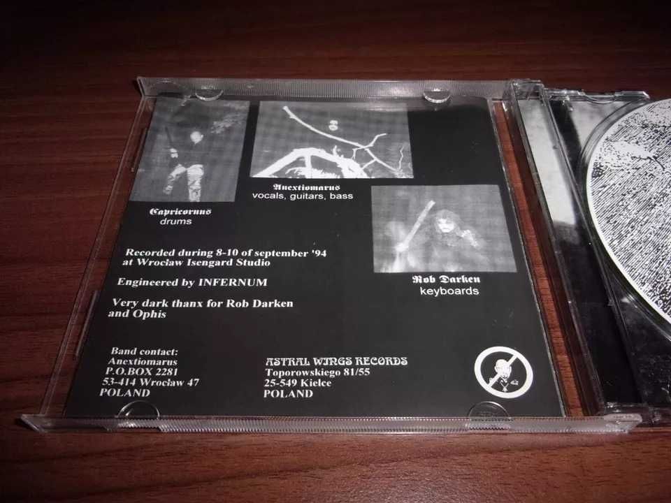 Infernum - ...Taur-nu-Fuin... CDr