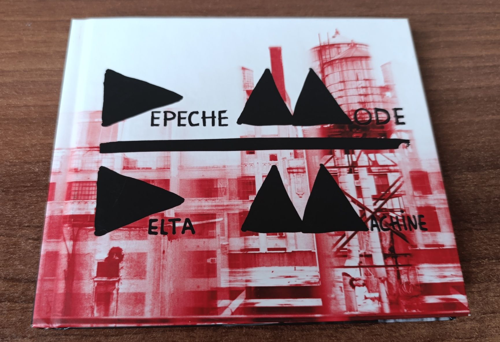 DEPECHE MODE - Delta Machine (Deluxe Edition) 2CD