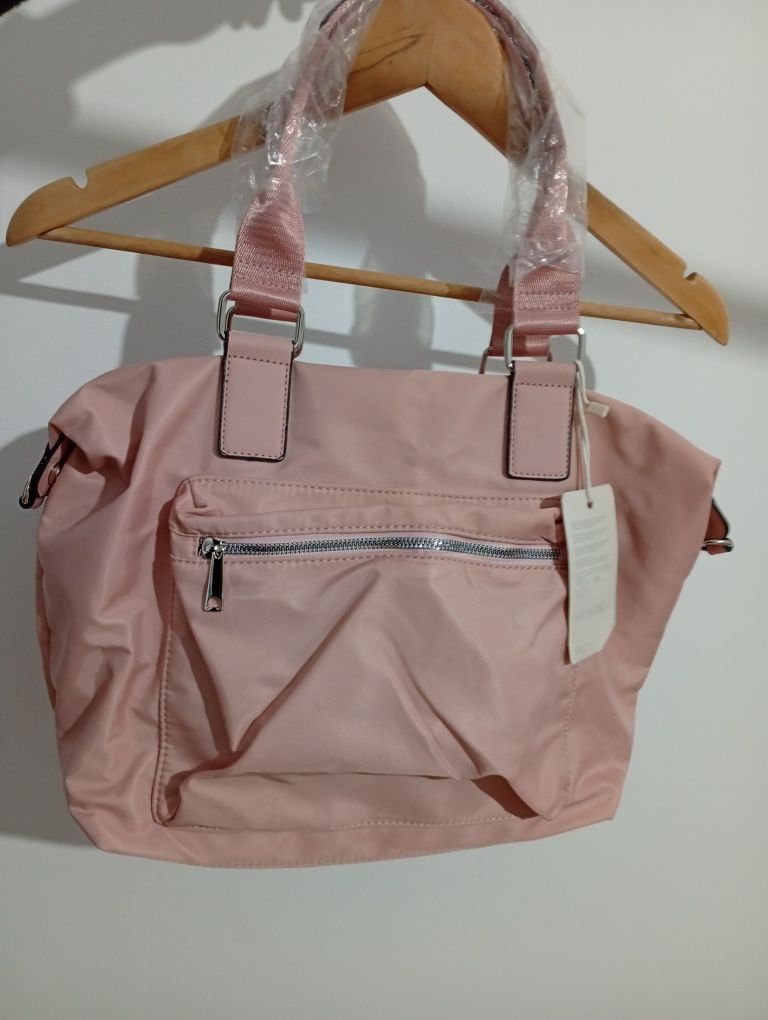 Bolsa Cor de Rosa