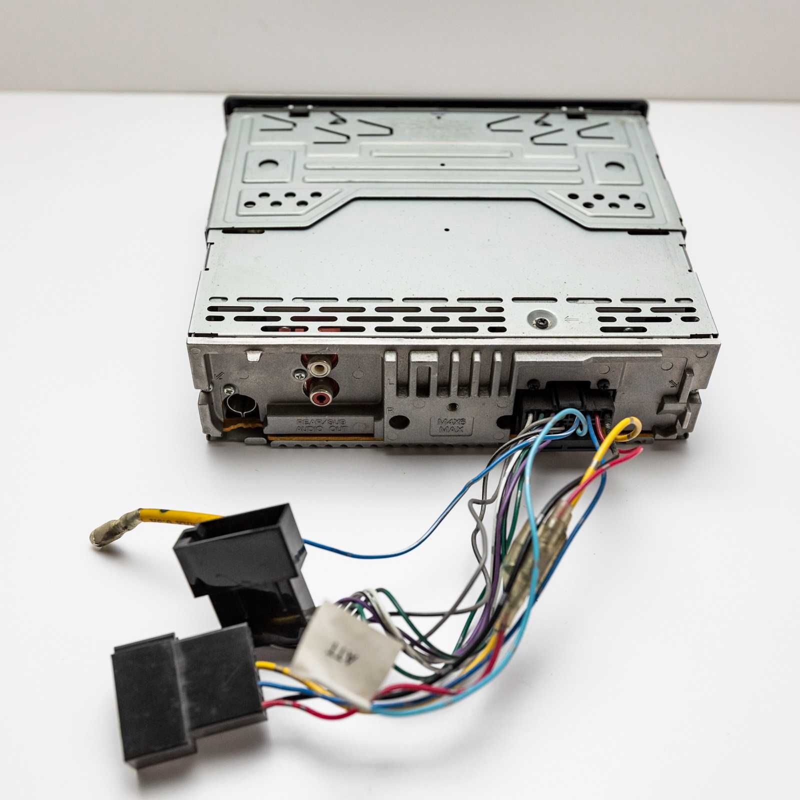 SONY CDX-GT424U XPLOD radioodtwarzacz auto