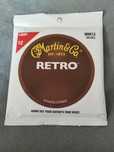 Struny do gitary akustycznej Martin Retro