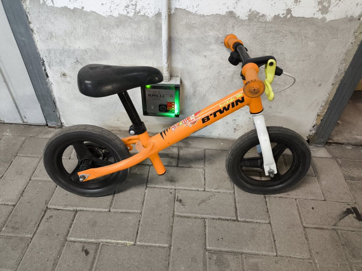 Rowerek biegowy dla dziecka