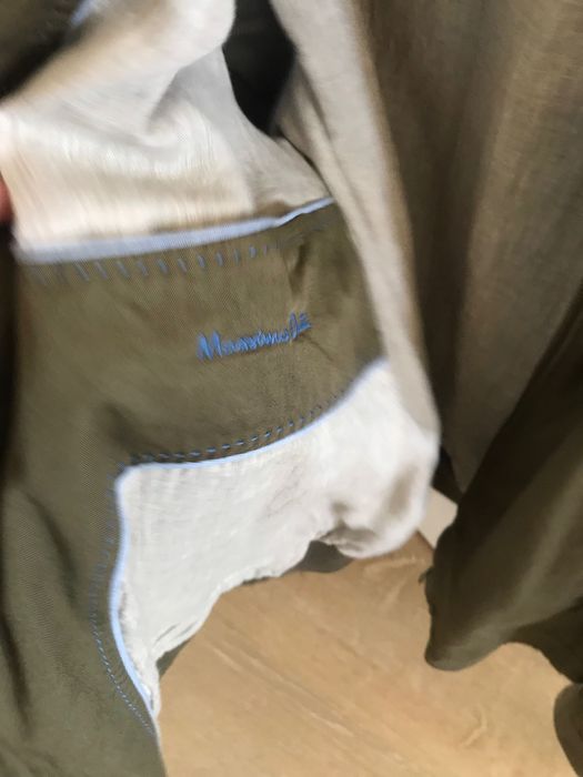 Casaco Massimo Dutti