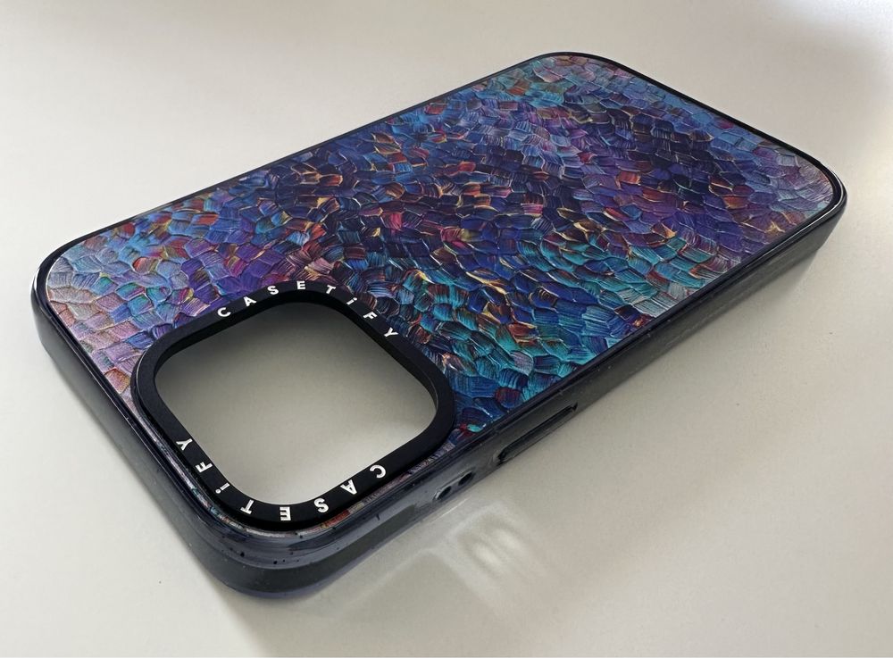 Etui Casetify MagSafe do Apple iPhone 15 Pro Max