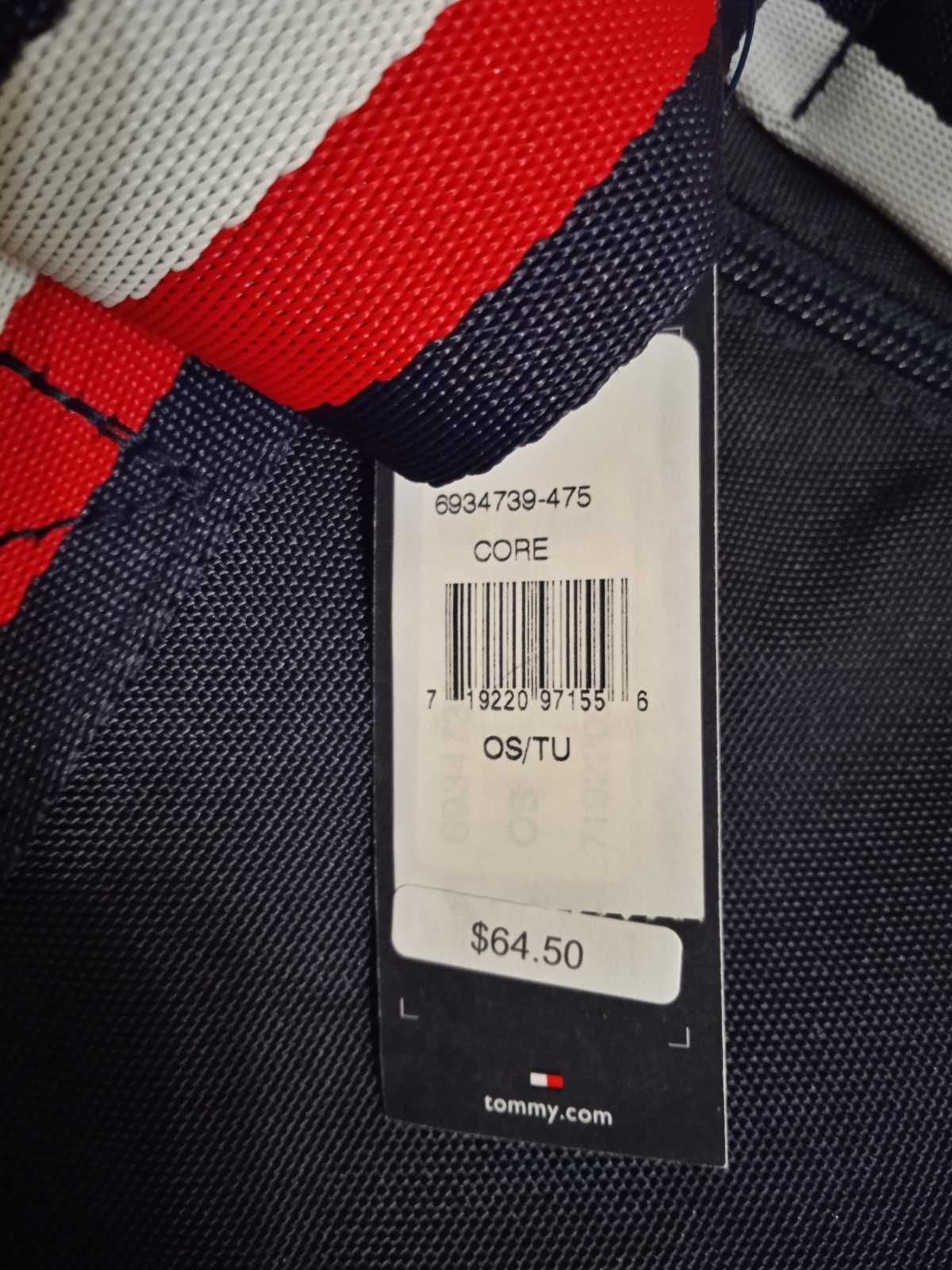 Спортивна сумка Tommy Hilfiger. Оригінал. З США