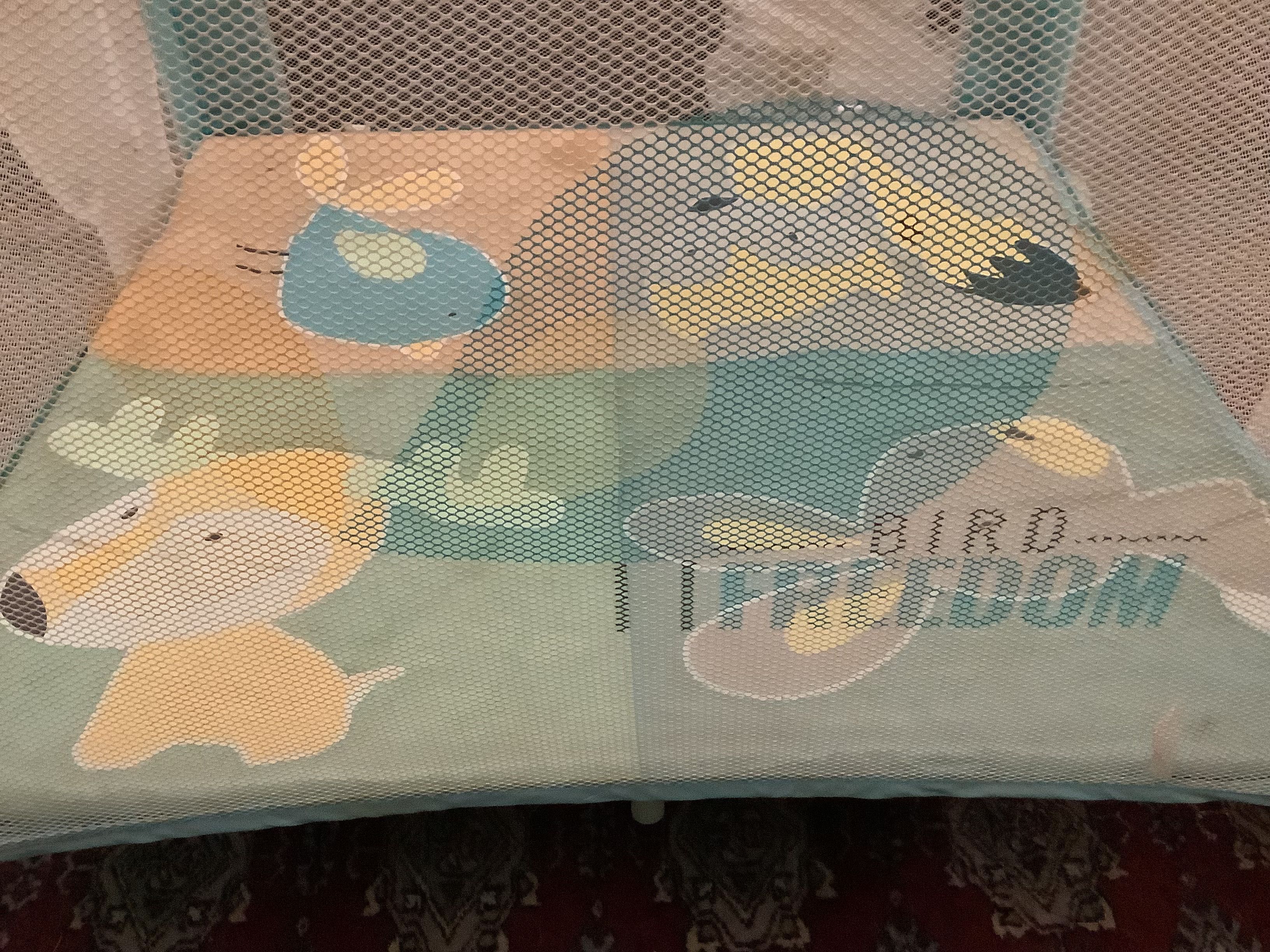 Parque para bebés da Olmitos, para segurança do seu bebé