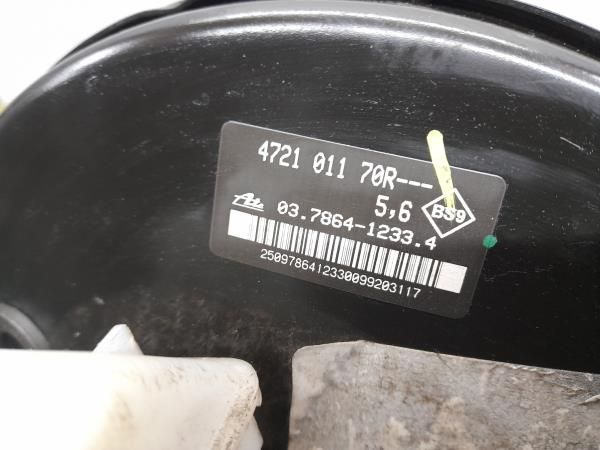 Servofreio RENAULT Clio III (BR0/1, CR0/1)