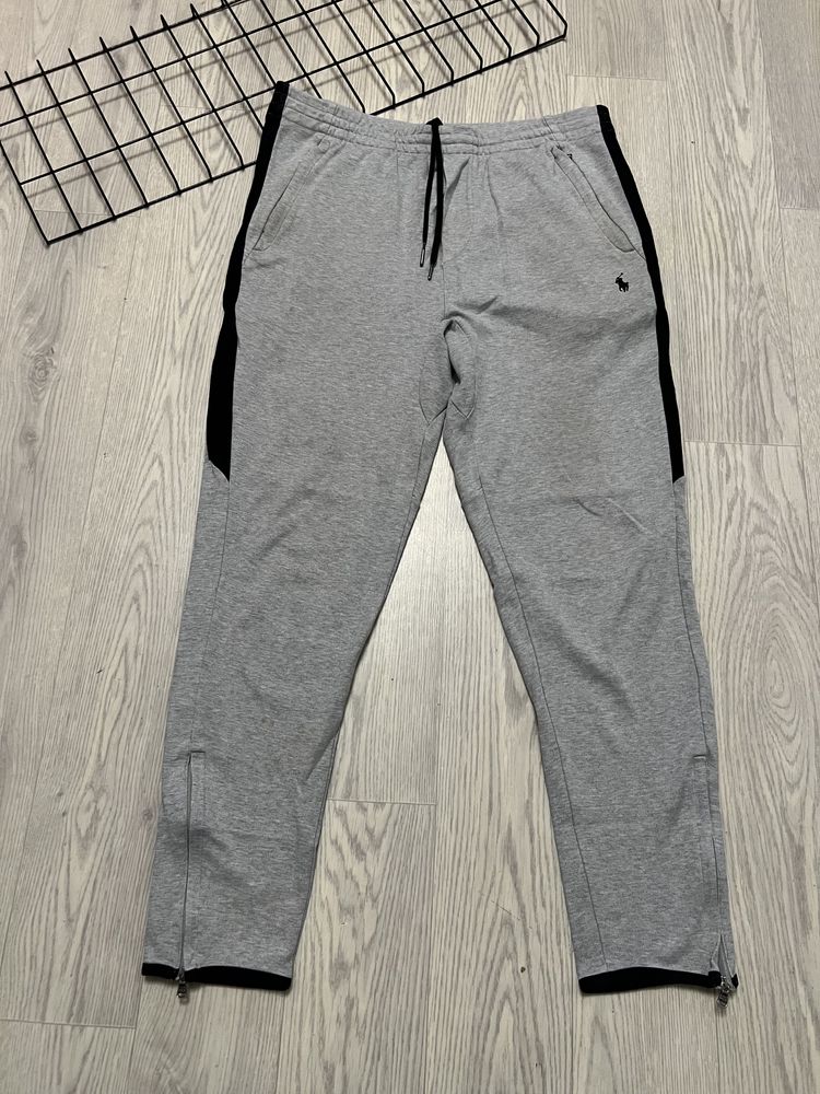 Спортивні штани Polo Ralph Lauren Woven Pants Grey M Поло Ральф