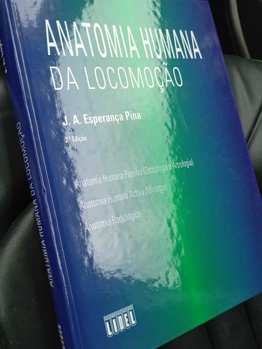 Anatomia da locomoção