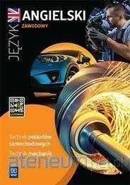 Angielski zawodowy dla techników pojazdów samochod i mech.