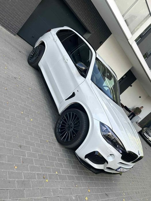 BMW X5 F15 polecam