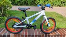 Rower dziecięcy Cube Kid 160