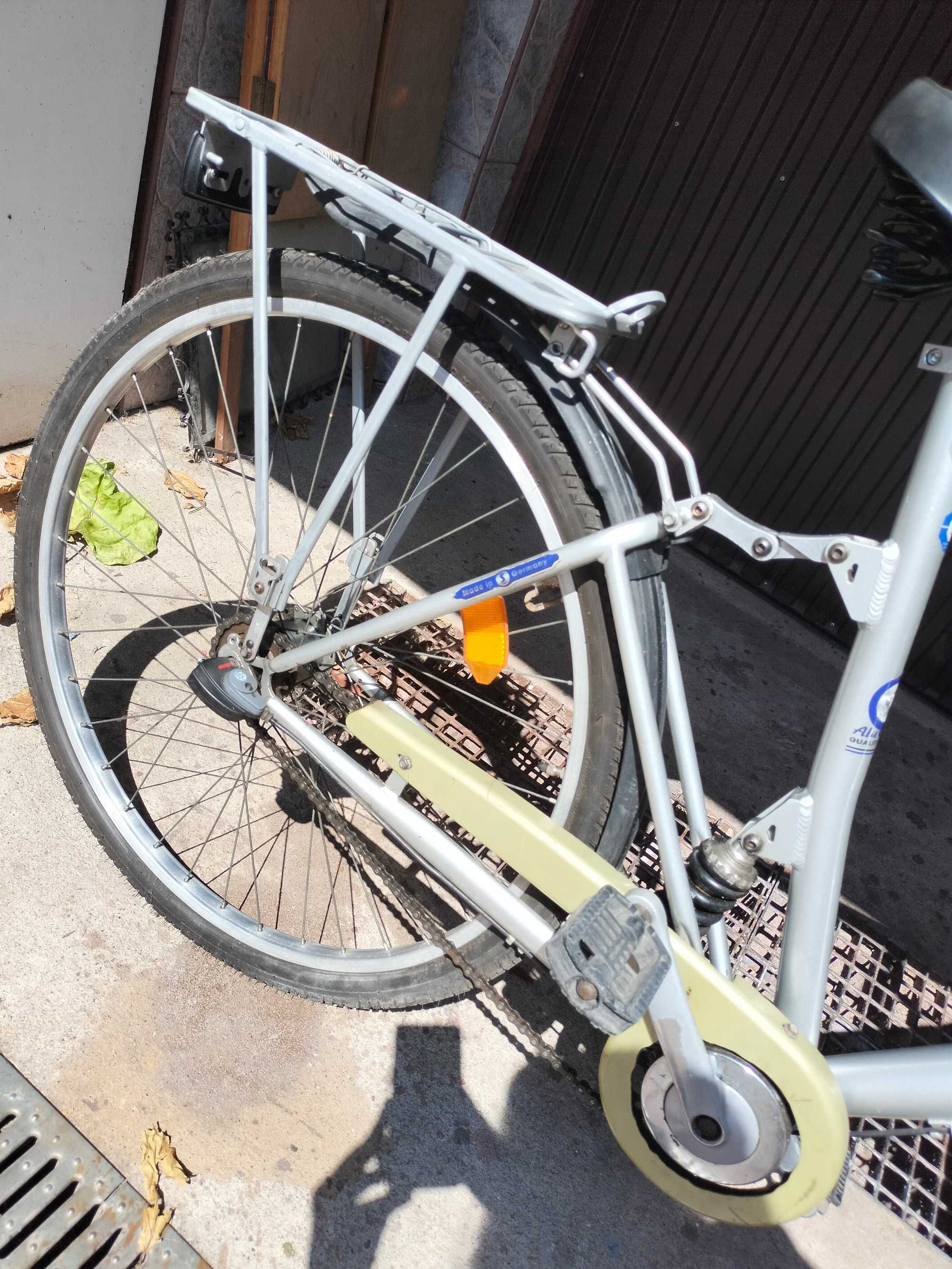 Rower Alu City Star