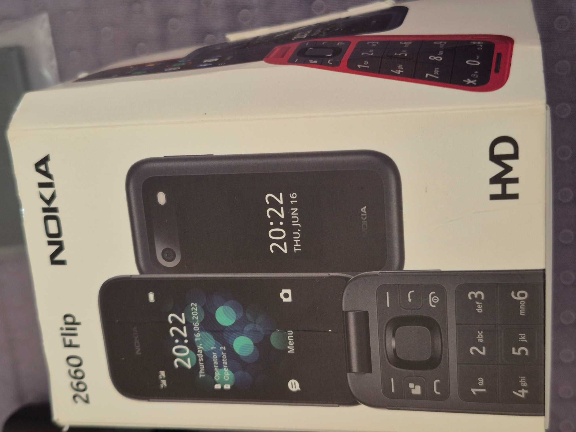 Nokia Flip 2660 Nowa