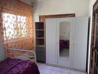 Quarto mobilado com despesas incluídas, ótima localização