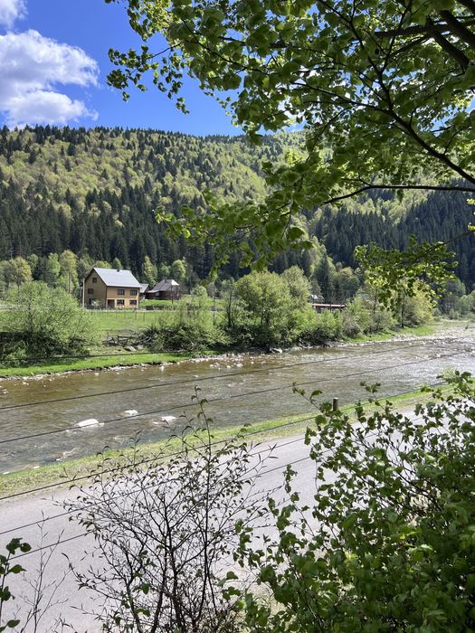 Крута локація у селі Мерешор ділянка 7 сотих