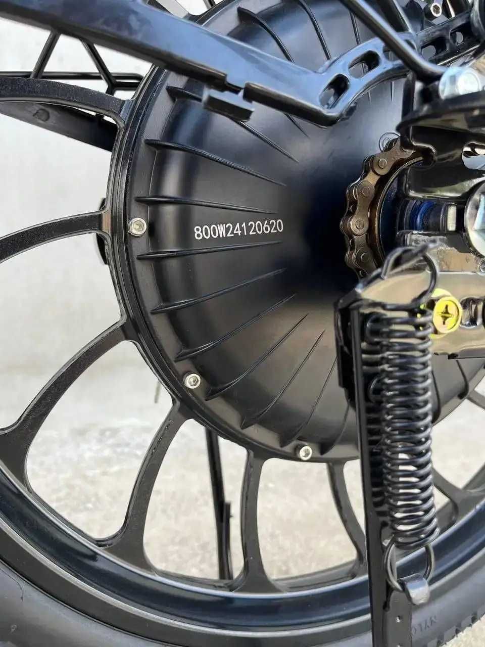 Електровелосипед MINAKO PRO 20" 800W | Безкоштовна Доставка