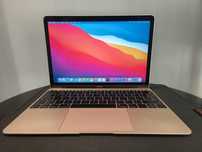 Laptop używany Apple UltraBook A1534 Złoty 8Gb 500 GB SSD 12 cali