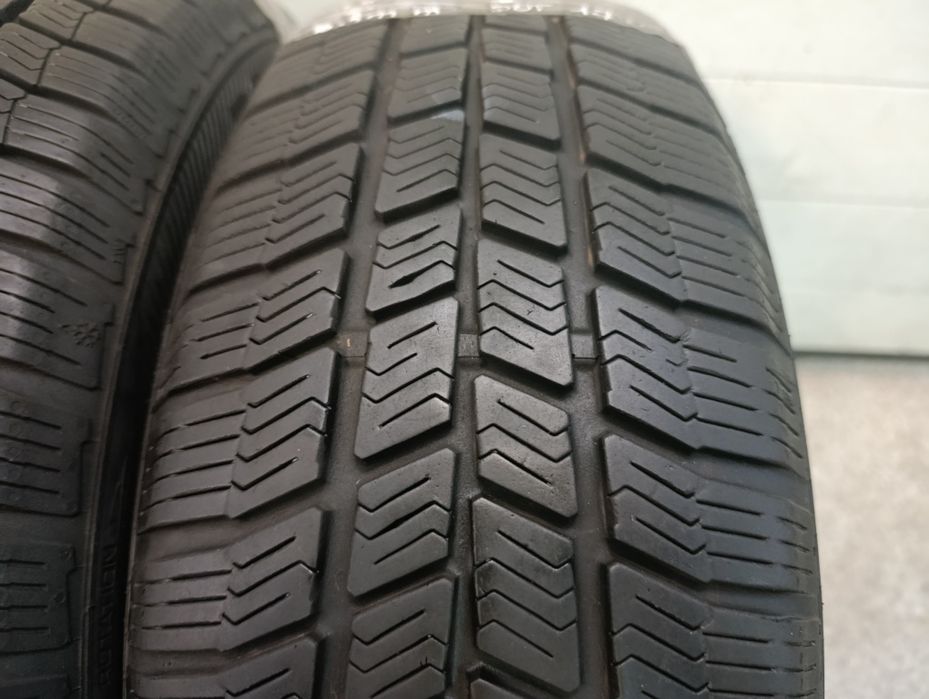 Opona opony zimowe Barum Polaris 3 185/65 R15 rok 17r 6,4-7mm