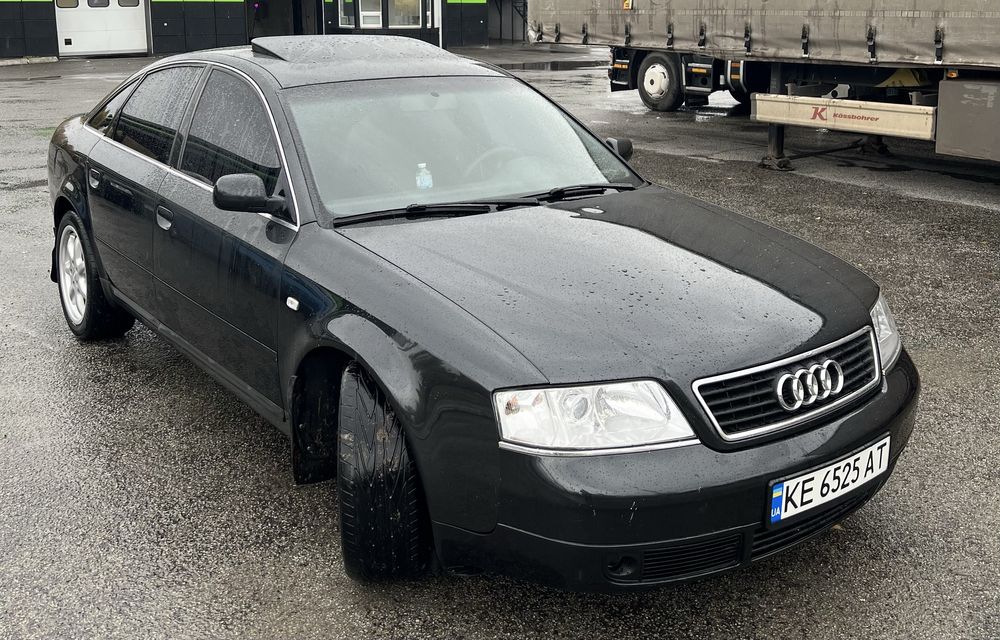 Продам Audi A 6 C5 Газ/ Бєнз.