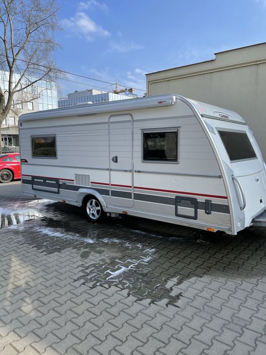 CABBY 570 zimowa, mover, alde, solar, podgrzewana podłoga, zimowa