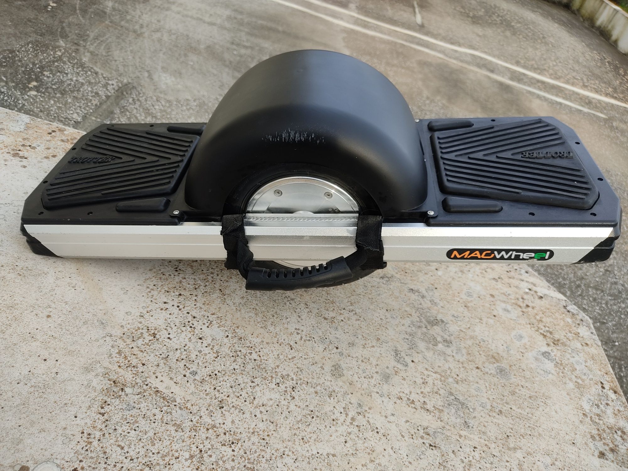 Skate de uma roda Magwheel  1000w