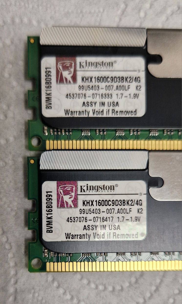 Pamięć RAM DDR3 8g