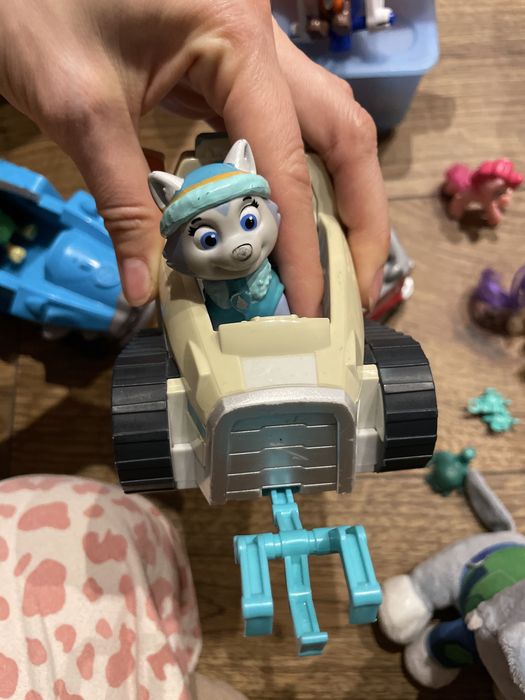 Щенячий патруль Paw patrol