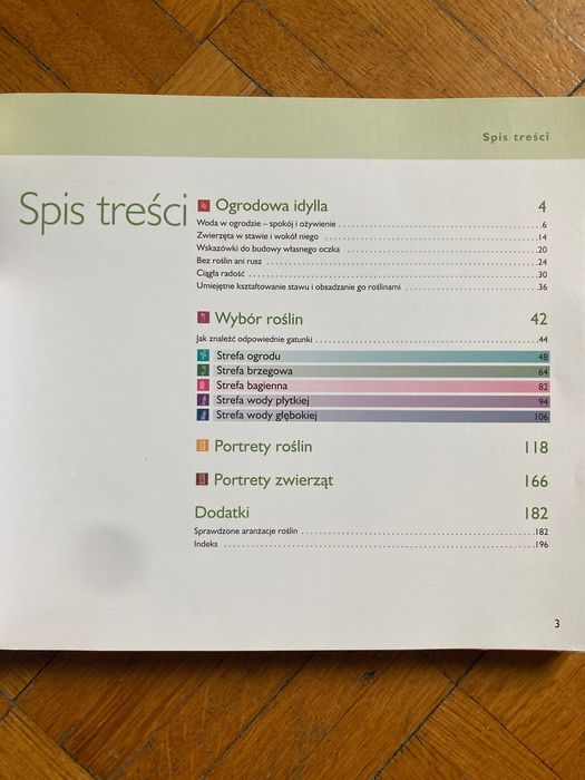 Oczka wodne. Rośliny dla każdej strefy stawu ogrodowego