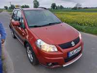 Suzuki SX4, Klima, niski przebieg