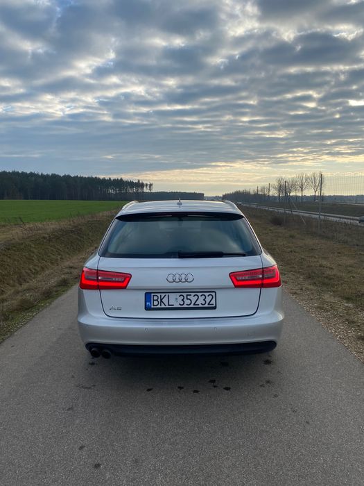 Audi a6c7 2.0tdi