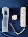 Kontroler wii, willot, pad do konsoli Nintendo Wii + motion+etui