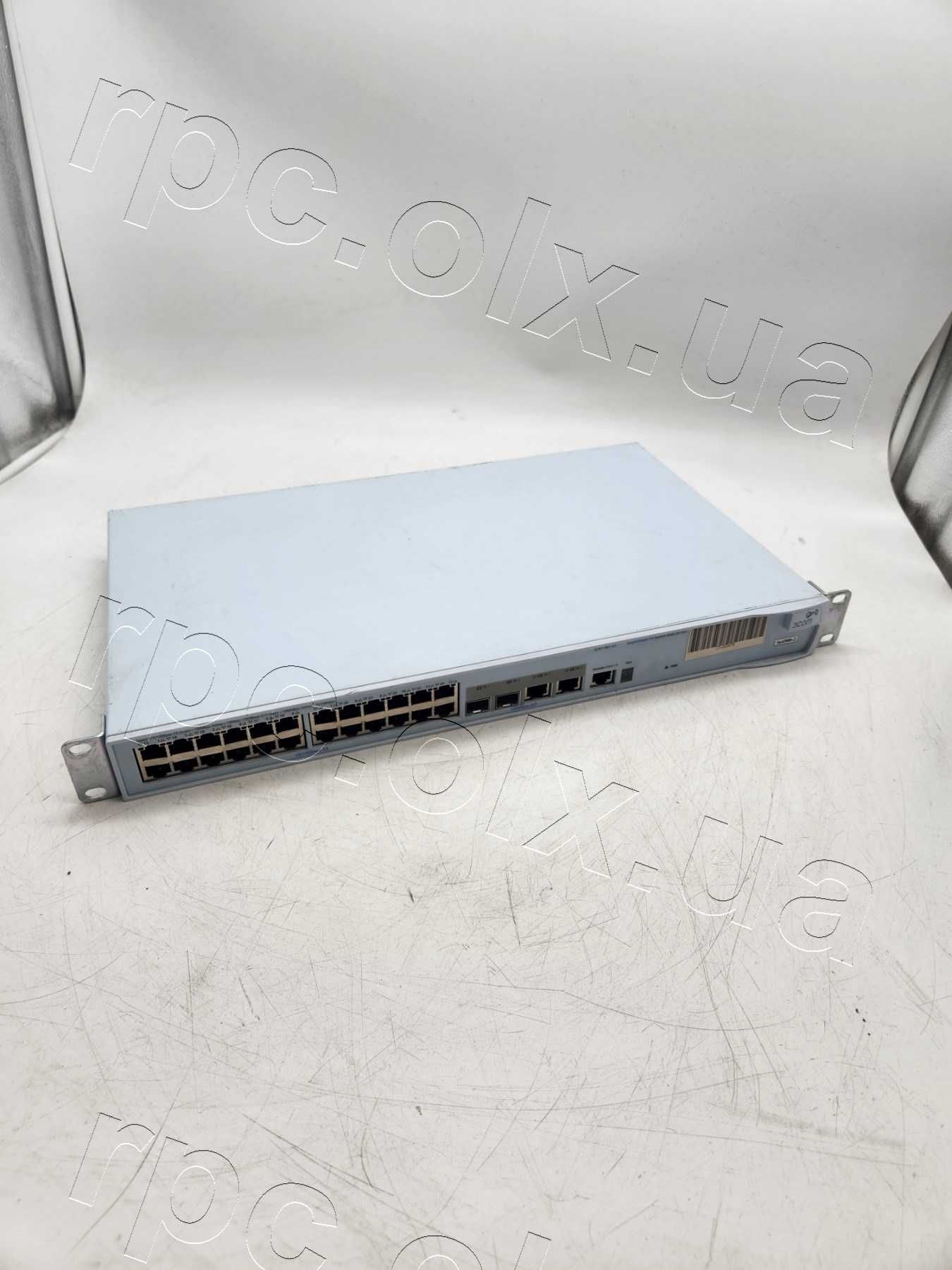 Комутатор 26 портів 3COM SuperStack3 Switch 4500 26 (3CR17561-91)