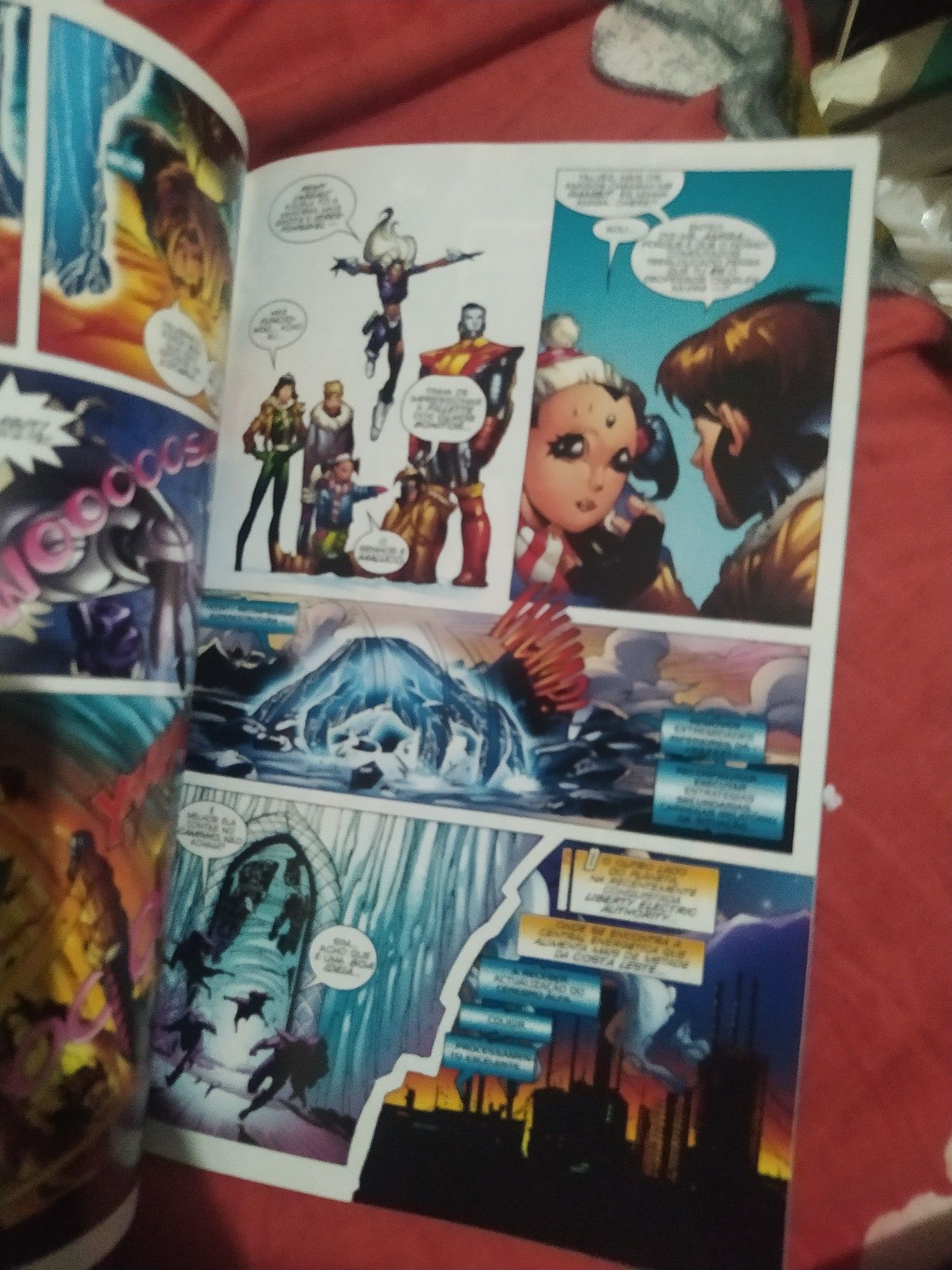 X-men Marvel banda desenhada divir número 26