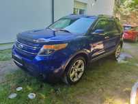 Ford Explorer Ford Explorer 3.5 V6 4x4 Automat 7-osobowy | Full opcja | Sprowadzony