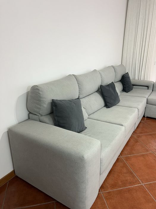 Sofá para sala de 3.30m