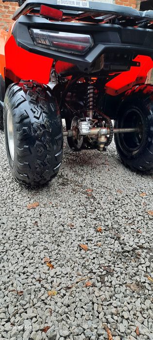 Квадроцикл loncin lx200