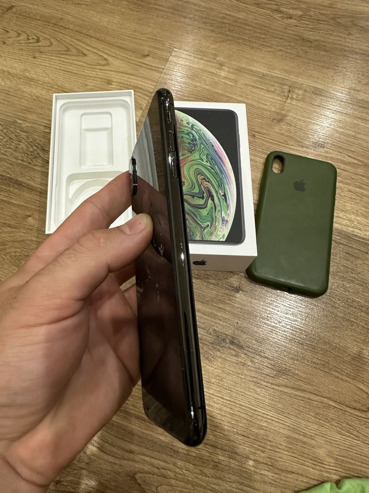 Iphone XS max 64gb space gray нюанс