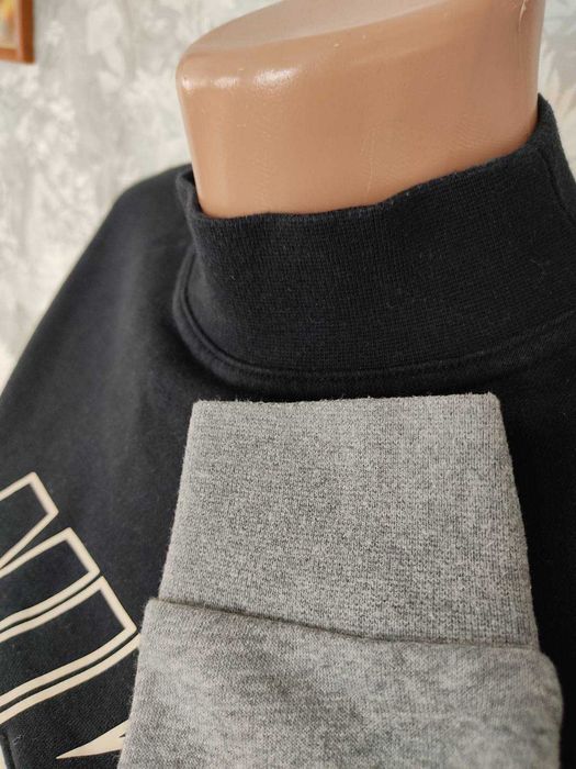 Кофта світшот укорочена nike оригінал