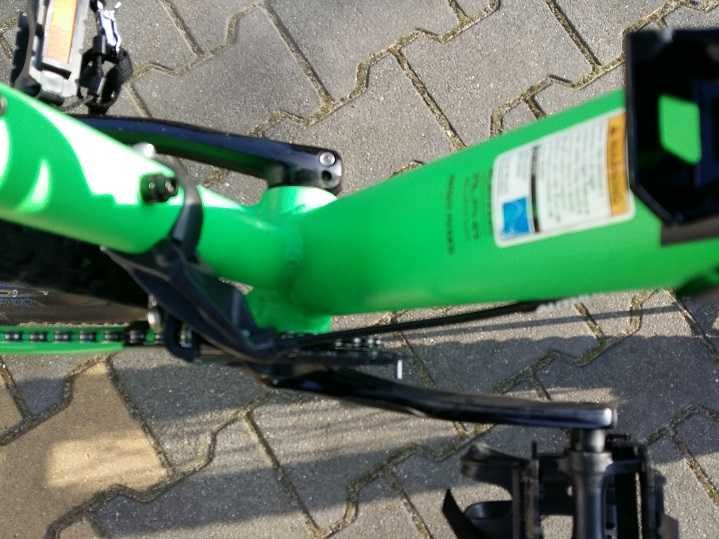 !!! TREK AlphA PLATINUM M 29 SLX Deore 2 / 10 Hydraulika SLX igła !!!