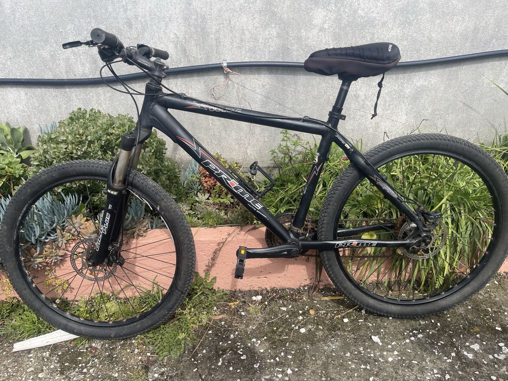 Bicicleta prime nova