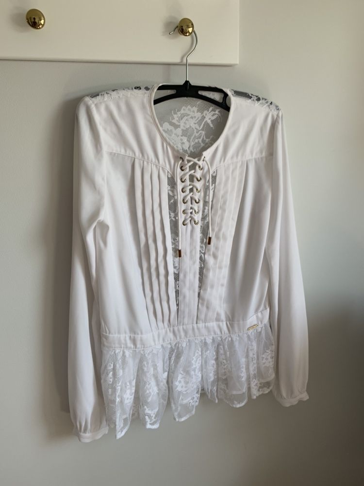 Biała koszula Guess XS